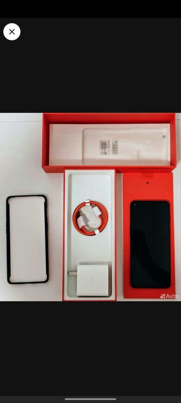 oneplus 9 r: OnePlus 9RT, Колдонулган, 256 ГБ, түсү - Кара, 2 SIM