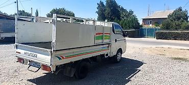 porter 4x4: Hyundai Porter: 2008 г., 2.5 л, Механика, Дизель — 6