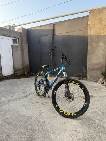 трехколесный велосипед взрослый: Şəhər velosipedi Trek, 26"