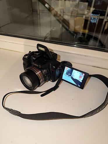 14: Panasonic Lumix DMC-FZ100 — универсальная ультразум-камера с мощной — 5