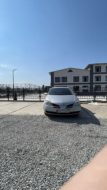 советский вентилятор: Nissan Primera: 2002 г., 1.8 л, Автомат, Бензин, Седан — 1