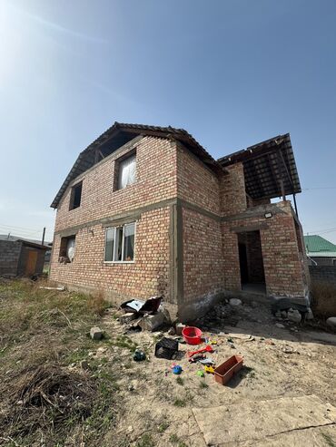 Продажа домов: Дом, 214 м², 7 комнат, Агентство недвижимости, ПСО (под самоотделку)