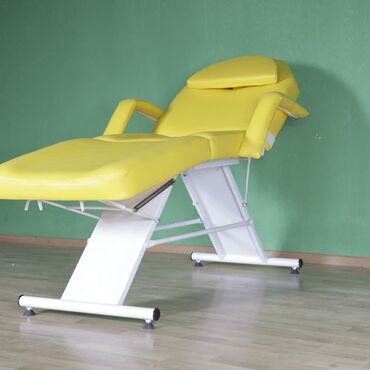 Kuşetkalar: Yeni, Kosmetoloji kuşetka, Qatlanan, rəng - Ağ — 13