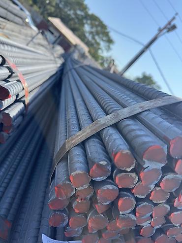 Armatur dəmiri – oluklu (rebar) - Tip: Betonarmə üçün oluklu armatur