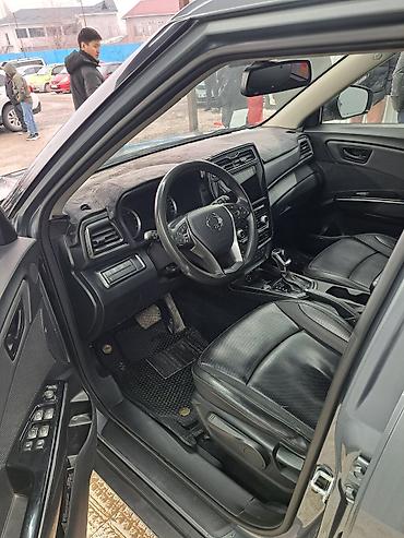 Ssangyong: Ssangyong Tivoli: 2020 г., Автомат, Бензин, Кроссовер — 6