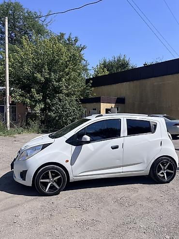 spark 1: Chevrolet Spark: 2011 г. — 2