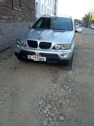 бма х5: BMW X5: 2006 г., 3 л, Автомат, Дизель, Внедорожник