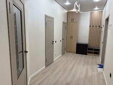 2 комнаты, 64 м², Золотой квадрат 5 этаж, Свежий ремонт