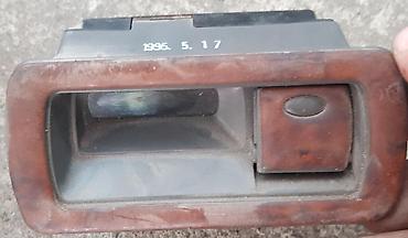 Ostali delovi enterijera: SAT CASOVNIK ZA KIA SPORTAGE OD 1994. DO 2003. GOD — 1