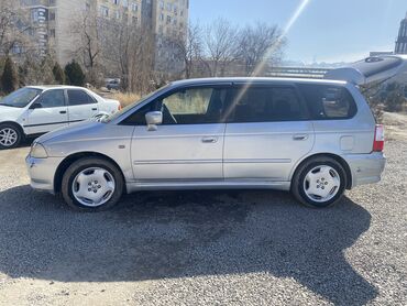 срочно сатам акча керек: Honda Odyssey: 2003 г., 2.3 л, Автомат, Бензин, Минивэн