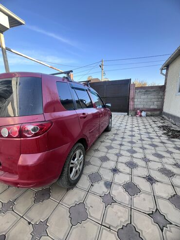 лобовое демио: Mazda Demio: 2004 г., 1.3 л, Автомат, Бензин, Хетчбек