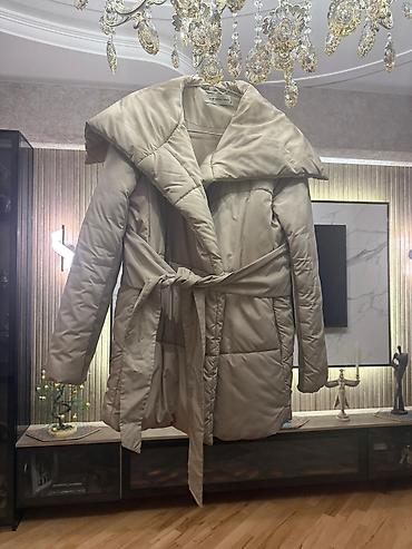 drap palto: Brend: Perspective Model: qadın qış/soyuq hava üçün puffa tipli — 1
