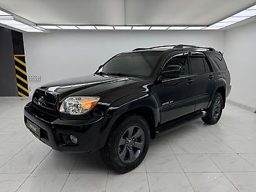 Toyota: Toyota 4Runner: 2006 г., 4 л, Автомат, Бензин, Внедорожник — 1