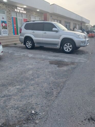 sonata 2006: Toyota Land Cruiser Prado: 2.7 l | 2006 il Ofrouder/SUV