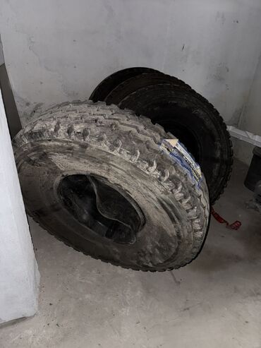 шины на погрузчик бу: Новые грузовые шины Кайтун для внедорожья/строительной техники -