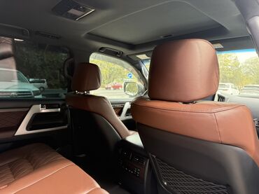 Toyota: Toyota Land Cruiser: 2018 г., 4.6 л, Автомат, Бензин, Внедорожник — 6