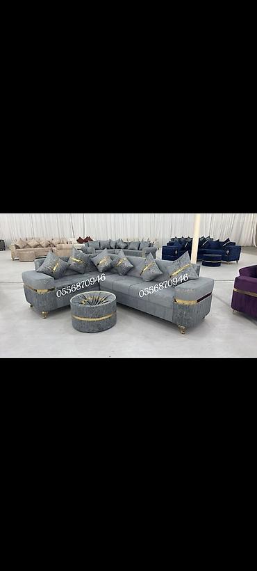 Divanlar: Künc divan, Yeni, Açılan, Bazalı, Parça, Şəhərdaxili pulsuz çatdırılma — 5
