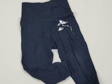 sinsay spodnie dresowe chłopięce: Sweatpants, Lupilu, 1.5-2 years, 92, condition - Good