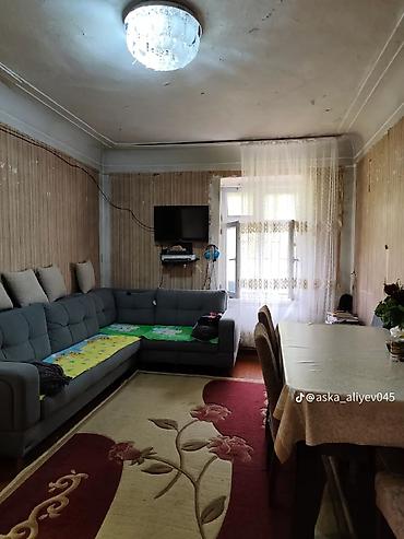 memar ecemide satilan evler: Mingəçevir, 2 otaqlı, Köhnə tikili, 64 kv. m — 4