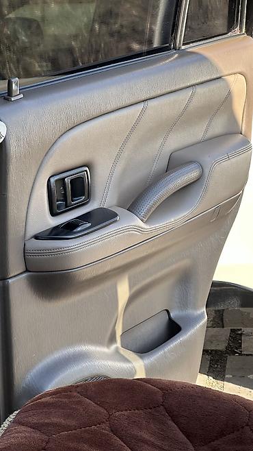 Toyota: Toyota Land Cruiser Prado: 2000 г., 3 л, Механика, Дизель — 6