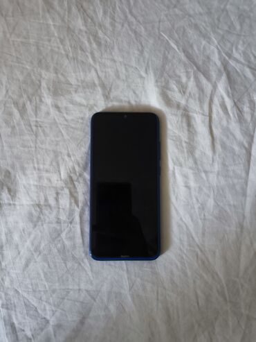телефон флай фс 408 стратус 8: Xiaomi Redmi Note 8, 64 GB, rəng - Mavi, 
 Sensor, Barmaq izi, İki sim kartlı