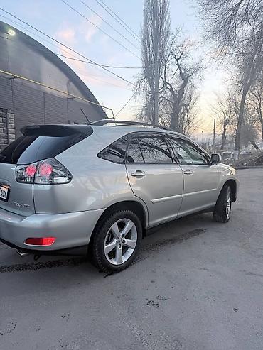 Lexus: Lexus RX: 2003 г., 3.3 л, Кроссовер — 3