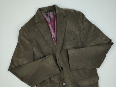 stradivarious cargo: Light jacket for men, 8XL (EU 56), condition - Very good