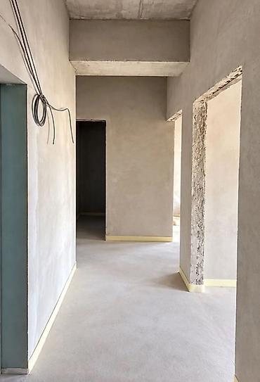 Продажа квартир: 1 комната, 45 м², Асанбай мкр Элитка, 2 этаж, ПСО (под самоотделку) — 6