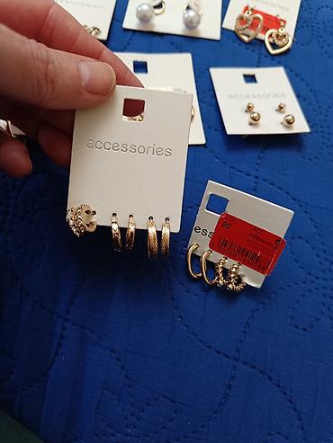 Minđuše: Nakit koji ne oksidira i antialergijski — 10