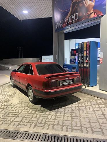 Audi: Audi 100: 1992 г., 2.6 л, Автомат, Бензин, Седан — 3