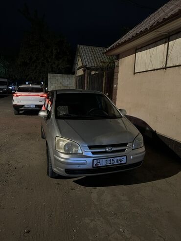 альфа ромео машина: Hyundai Getz: 2004 г., 1.1 л, Механика, Бензин, Хэтчбэк