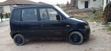 Транспорт: Daihatsu Move: 2002 г., 0.1 - engine capacity л, Механика, Бензин, Жол тандабас