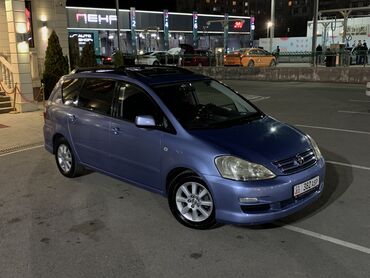 тайота авенсиер: Toyota Avensis Verso: 2004 г., 2 л, Механика, Бензин, Минивэн