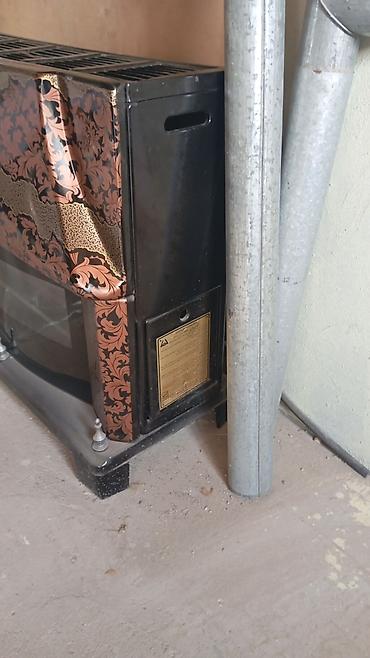 transformator 250 kva: Qaz sobası / Qaz kamin - Yanacaq tipi: təbii qaz - Ön şüşəli kamin — 2