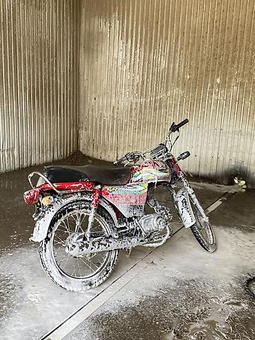хонда квик: HONDA легкий мотоцикл 70 см³ (карбюраторный), классический дорожный — 2