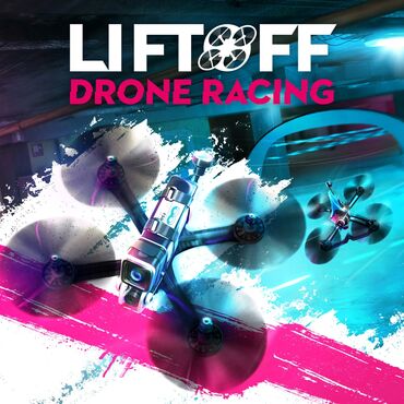 fc24 диск: Загрузка игр Liftoff: Drone Racing