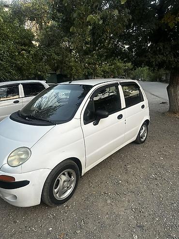 lexus 2005: Daewoo Matiz: 1999 г., 0.8 л, Механика, Бензин, Хэтчбэк — 1