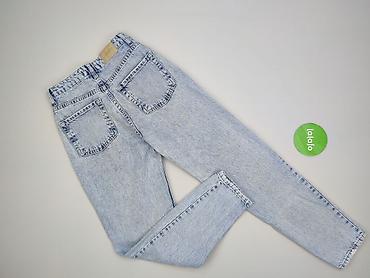 metki vans: Denim Collection, Jeansy damskie, rozmiar S — 3