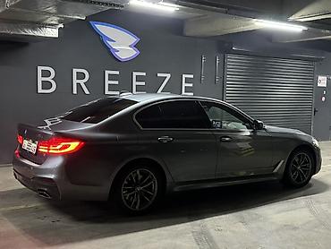 BMW: BMW 5 series: 2017 г., 2 л, Автомат, Бензин, Седан — 5