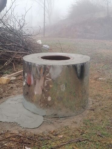 Təndir kürələri: Təndir satişi ve sifarisi catirilma ve quraşdırılması. "temiz saxsı" — 18