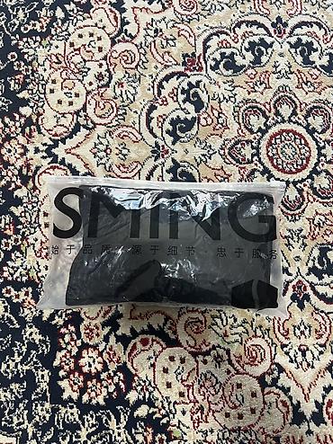 s m: Балаклава sming, новая запечатанная, идеально для зимы. Цена: 400 — 2