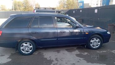 срочно продам машину дёшево: Mazda Capella: 2001 г.