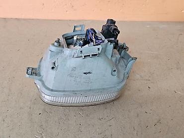 Передние фары: Передняя правая фара Renault 2002 г., Б/у, Оригинал — 7