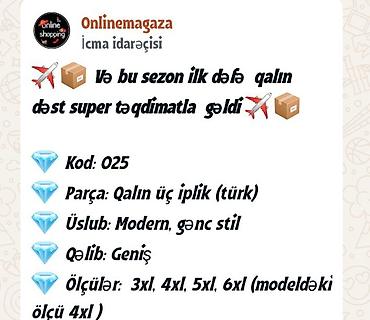 dest geyimler sevgililer ucun: Qadın iki hissəli dəst – kapüşonlu üst və geniş kəsimli şalvar - — 4