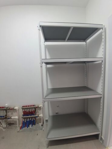 Sifarişlə rəflər: Sifarişlə hazırlanır. Ölçü və rəf örtüyünə görə qiymət dəyişir. Dikt — 16