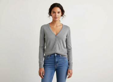 bluzy dresowe edc by esprit: H&M, Women`s knitwear, size M