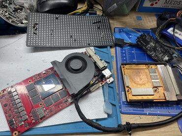 Video kartice i zvučne kartice: Zamena termalnih padova na RX i RTX grafičkim karticama - Uspešno — 5