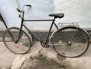 велосипед скоростной подростковый: Продаю велосипеды. 
5000 и 7000(скоростной)тысяч.
Возможен торг