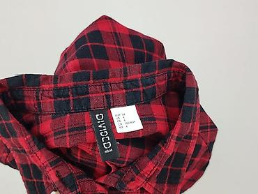 kurtka mis hm: H&M Divided, Koszula damska, rozmiar XS — 4