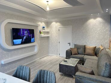 Uzunmüddətli kirayə mənzillər: Xəzər rayonu, Mərdəkan qəsəbəsi, 181 nömrəli məktəbə yaxın, 5 -da lalafo.az — 4 Uzunmüddətli kirayə mənzillər: Xəzər rayonu, Mərdəkan qəsəbəsi, 181 nömrəli məktəbə yaxın, 5 — 4